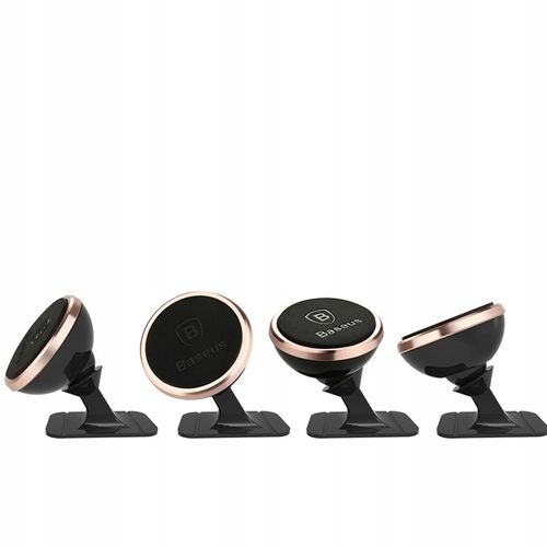 Baseus Uchwyt Samochodowy Do Telefonu Auta Magnes na Arena.pl