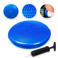 Poduszka Sensomotoryczna Dysk Beret Jeżyk do Ćwiczeń Siedzenia Wytrzymały