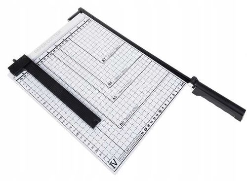 gilotyna do papieru - metalowa g12528 na Arena.pl