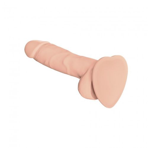 Soft Realistic Dildo Vanilla S na Arena.pl