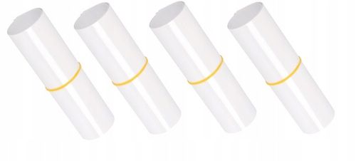 4X DUŻA NAKLEJKA FOLIA OCHRONA MATA NA MEBLE DRAPAK DLA KOTA 30x45 cm na Arena.pl