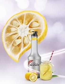 Puree Monin Yuzu - Premium Cytrusowe 1L na Arena.pl