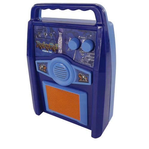 Gitara elektryczna wzmacniacz mikrofon 8010N na Arena.pl