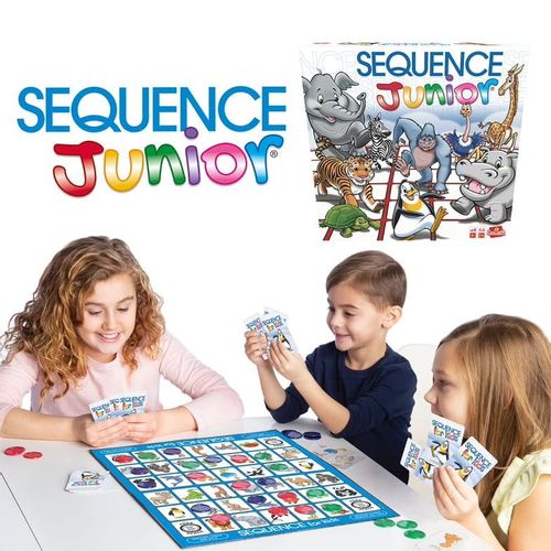 Gra Sequence Junior na Arena.pl