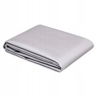Mocna Wodoodporna Plandeka 2,4x3m 0,4mm