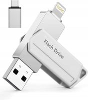 Dysk flash USB Snakwip 256 GB z certyfikatem MFi