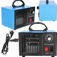 GENERATOR OZONU OZONATOR 32000 MG/H TIMER WYDAJNY