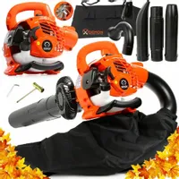 DMUCHAWA SPALINOWA ŚNIEGU LIŚCI ODŚNIEŻARKA DEMON