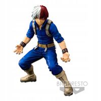 Figurka Banpresto My Hero Academia - Shoto Todoroki (The Brush)