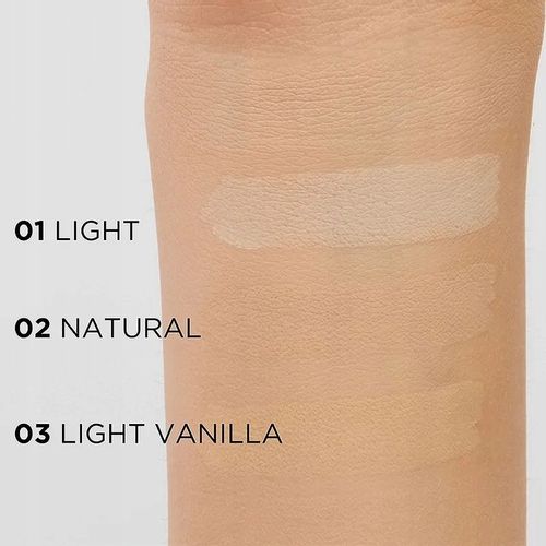 Eveline Podkład W Pudrze Variete 01 Light na Arena.pl