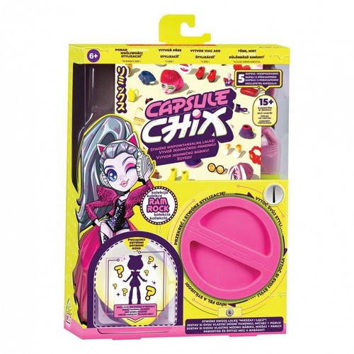 Figurka Capsule Chix 1pak Ram Rock na Arena.pl