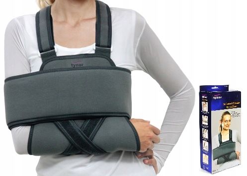 TEMBLAK ORTEZA RĘKI STABILIZATOR BARKU RAMIENIA zdjęcie 1