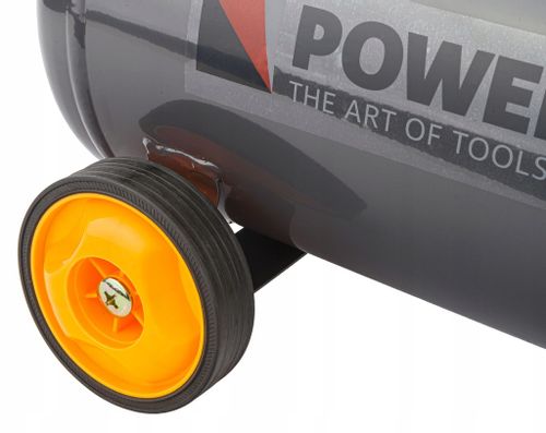 KOMPRESOR BEZOLEJOWY 24L SPRĘŻARKA 8 BAR 220l/min 230V PM-KBO-24T na Arena.pl