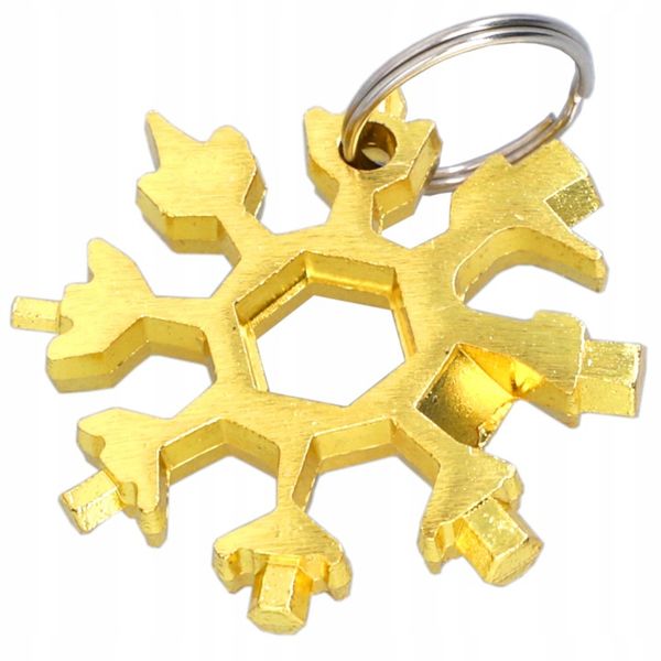 Multitool Brelok Narzędzie Wielofunkcyjne 18W1 + GRATIS! zdjęcie 5