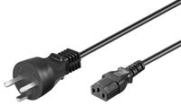 MicroConnect Power Cord DK EDB to C13 1.8m