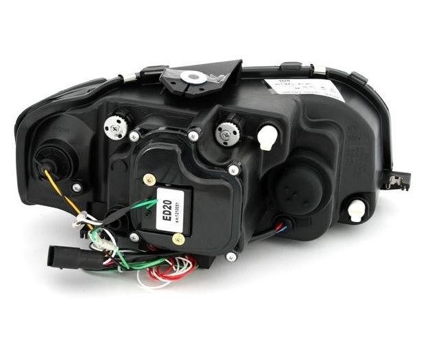 Lampy Reflektory AUDI A3 8P 03-08R LED do DZIENNEJ zdjęcie 4
