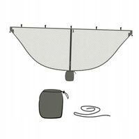 Lightweight Compact Setup Camping green