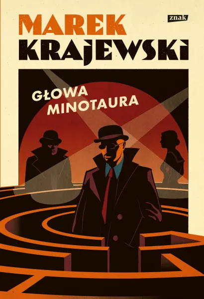 Głowa Minotaura zdjęcie 1