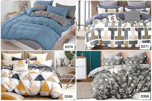 KOMPLET POŚCIELI DWUSTRONNEJ 160x200 NOWE WZORY na Arena.pl