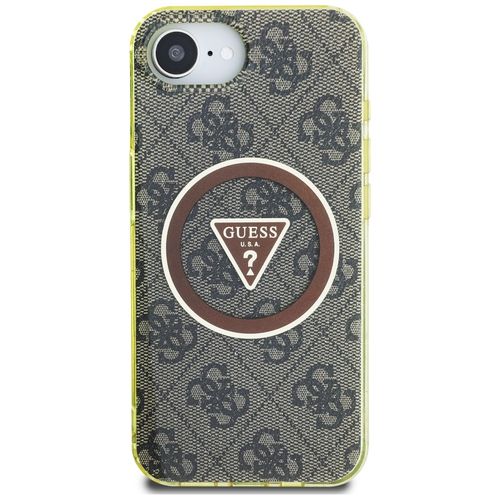 etui guess iml metal glitter 4g circle   triangle magsafe do iphone na Arena.pl