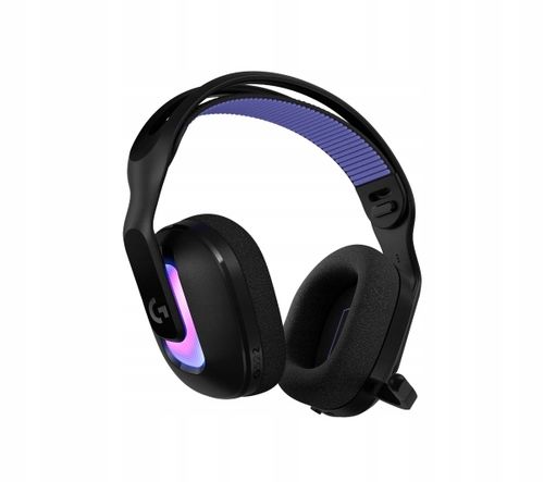 Słuchawki Logitech G522 Lightspeed czarne na Arena.pl