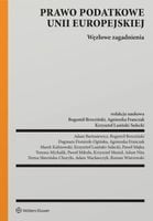 Prawo podatkowe Unii Europejskiej - praca zbiorowa