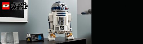 Klocki Star Wars 75308 R2- D2 na Arena.pl