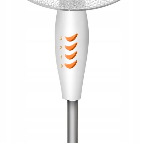 WENTYLATOR WIATRAK POKOJOWY WG50 BIAŁY ELDOM na Arena.pl