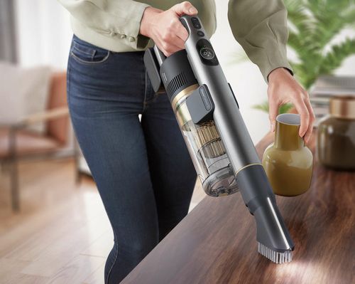 Odkurzacz bezprzewodowy AKUMULATOROWY praca na mokro Philips Aqua 25 V na Arena.pl