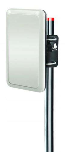 MOCNA ANTENA PANELOWA AKTYWNA ZEWNĘTRZNA TV DVB-T2 MUX-8 FILTR LTE UHF VHF na Arena.pl