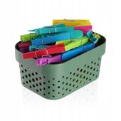 Curver Pojemnik Pudełko Ażurowe 1,4 L Zielony