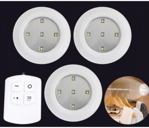 Lampki z funkcją zdalnego sterowania i ściemniania na Arena.pl