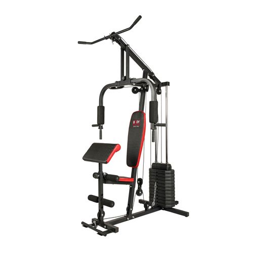 Atlas treningowy jednostanowiskowy Multigym Basic BMG 4202 na Arena.pl