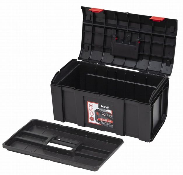 Skrzynka narzędziowa Qbrick 19 Regular R-BOX 19 zdjęcie 3