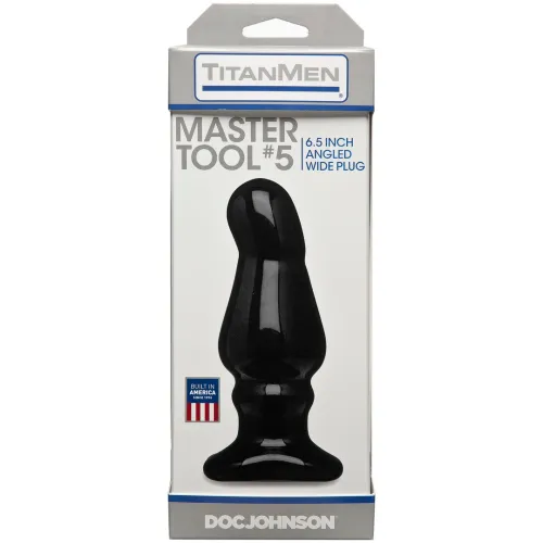 Doc Johnson - Korek analny 15 cm na Arena.pl