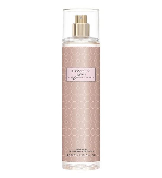 Sarah Jessica Parker Lovely You Mgiełka Do Ciała 250ml zdjęcie 1