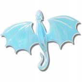 Crocs Przypinka Ozdoba Pin Charms Jibbitz Do Butów Magic Dragon