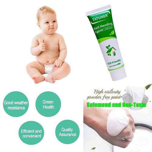 Środek Do Naprawy Ścian Pasta Tatuner 2 Szt na Arena.pl