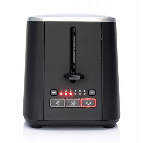 Toster Wilfa CT-1000MB czarny 1000 W na Arena.pl