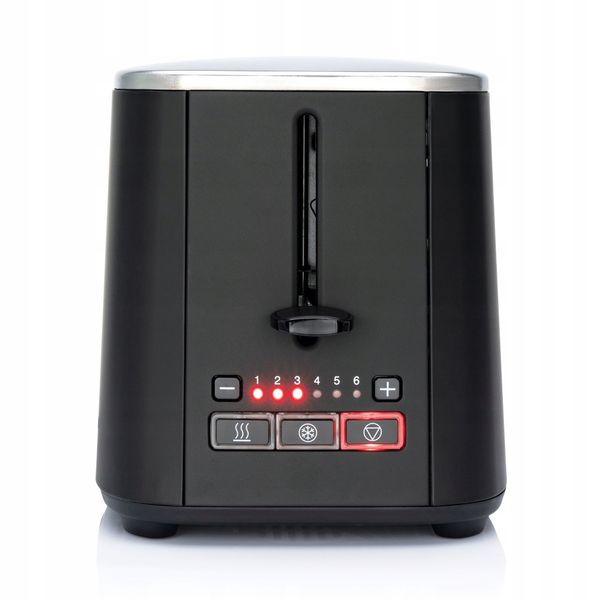 Toster Wilfa CT-1000MB czarny 1000 W zdjęcie 4