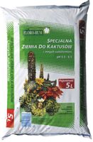 ziemia - do kaktusów - 5 l. - fh zk 5l