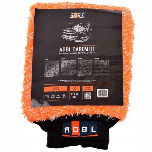 ADBL Zestaw do mycia osuszania auta Twisted Towel na Arena.pl