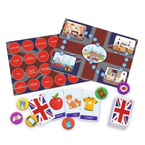 Gra English Is Fun na Arena.pl