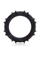 atlas silicone ring black