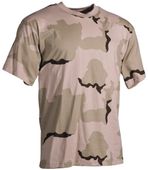 Koszulka US  3 Farben desert beż 170 g / m²