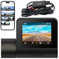 Kamera samochodowa 70mai A200 Wideorejestrator HDR + moduł parking UP03