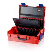 skrzynka z tworzywa abs l-boxx bez wyposażenia - kn 00 21 19b