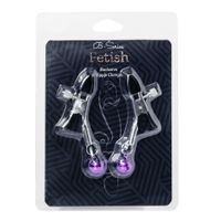 stymulator- exclusive nipple clamps no.17 - fetish b - series