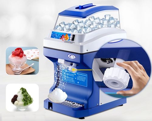 KRUSZARKA DO LODU LODÓW GRANITOR MASZYNKA GASTRO na Arena.pl