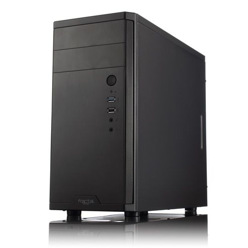 Fractal Design Core 1100 Black FD-CA-CORE1100-BL na Arena.pl